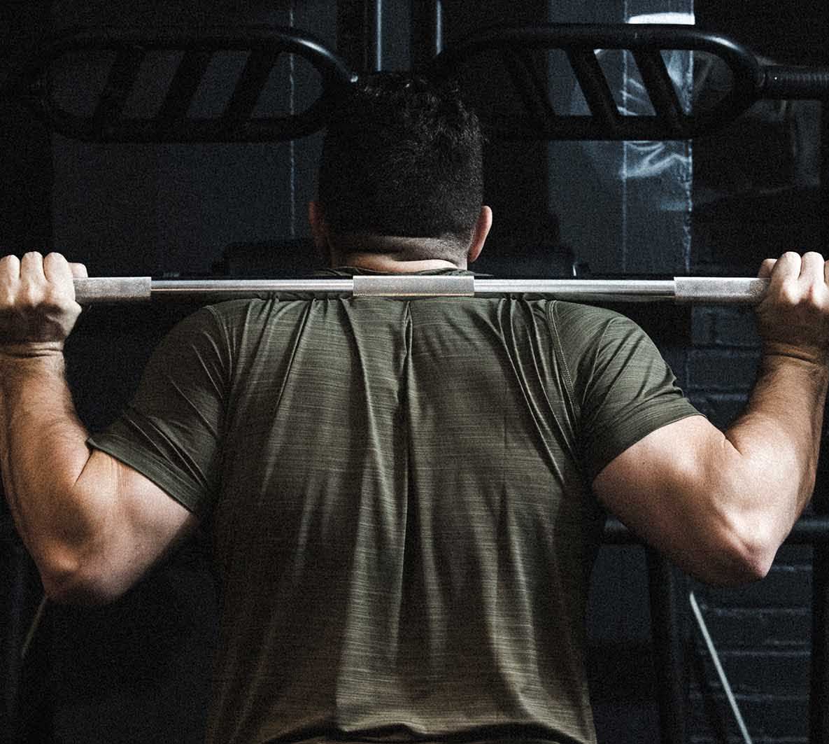 Your Guide to a Heavy Power Clean